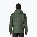Пуховик Patagonia Durable Down Hoody treeline green 3
