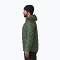 Пуховик Patagonia Durable Down Hoody treeline green 4