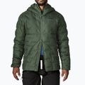 Пуховик Patagonia Durable Down Hoody treeline green 5