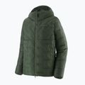 Пуховик Patagonia Durable Down Hoody treeline green 11
