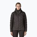 Куртка утеплена жіноча Patagonia Durable Down Hoody black
