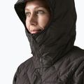 Куртка утеплена жіноча Patagonia Durable Down Hoody black 7