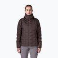 Куртка утеплена жіноча Patagonia Durable Down Hoody den brown