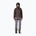 Куртка утеплена жіноча Patagonia Durable Down Hoody den brown 2