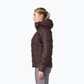 Куртка утеплена жіноча Patagonia Durable Down Hoody den brown 4