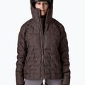 Куртка утеплена жіноча Patagonia Durable Down Hoody den brown 5