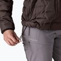 Куртка утеплена жіноча Patagonia Durable Down Hoody den brown 8