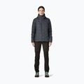 Куртка утеплена жіноча Patagonia Durable Down Hoody smolder blue 2