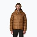 Пуховик чоловічий Patagonia Fitz Roy Down Hoody deer brown