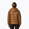 Пуховик чоловічий Patagonia Fitz Roy Down Hoody deer brown 2