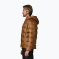 Пуховик чоловічий Patagonia Fitz Roy Down Hoody deer brown 3