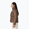 Пуховик жіночий Patagonia Silent Down bermbrown 3