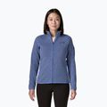 Кофта трекінгова жіноча Patagonia Better Sweater diver blue