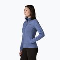 Кофта трекінгова жіноча Patagonia Better Sweater diver blue 3