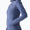 Кофта трекінгова жіноча Patagonia Better Sweater diver blue 4