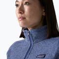 Кофта трекінгова жіноча Patagonia Better Sweater diver blue 5