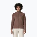 Кофта трекінгова жіноча Patagonia Better Sweater moonrise taupe