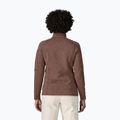 Кофта трекінгова жіноча Patagonia Better Sweater moonrise taupe 2