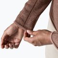 Кофта трекінгова жіноча Patagonia Better Sweater moonrise taupe 7