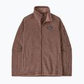Кофта трекінгова жіноча Patagonia Better Sweater moonrise taupe 8