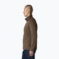 Кофта трекінгова чоловіча Patagonia Better Sweater Fleece marlow brown rib knit 3
