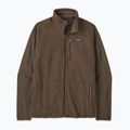 Кофта трекінгова чоловіча Patagonia Better Sweater Fleece marlow brown rib knit 8