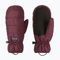 Рукавички Patagonia Nano Puff Mitts berry fig