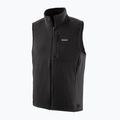 Жилет чоловічий Patagonia R1 black w/black