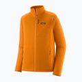 Кофта флісова чоловіча Patagonia R1 autumn orange