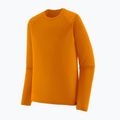 Кофта термоактивна чоловіча Patagonia Capilene Thermal Weight Crew autumn orange