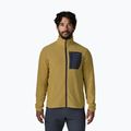 Кофта флісова чоловіча Patagonia R1 Air lynx tan