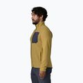Кофта флісова чоловіча Patagonia R1 Air lynx tan 3