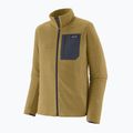 Кофта флісова чоловіча Patagonia R1 Air lynx tan 4