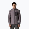 Кофта флісова чоловіча Patagonia R1 Air may grey