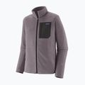 Кофта флісова чоловіча Patagonia R1 Air may grey 4
