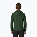 Кофта трекінгова чоловіча Patagonia R1 Air Full-Zip Hoody treeline green 2