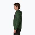 Кофта трекінгова чоловіча Patagonia R1 Air Full-Zip Hoody treeline green 3