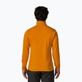 Кофта трекінгова чоловіча Patagonia R1 Pullover autumn orange 2
