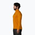 Кофта трекінгова чоловіча Patagonia R1 Pullover autumn orange 3