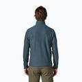 Кофта флісова чоловіча Patagonia R1 Air summit blue 2
