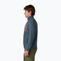 Кофта флісова чоловіча Patagonia R1 Air summit blue 3