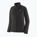 Кофта флісова жіноча Patagonia R1 black w/black 2