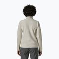 Кофта флісова жіноча Patagonia R1 Air birch white 2