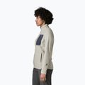 Кофта флісова жіноча Patagonia R1 Air birch white 3