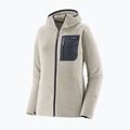 Кофта флісова жіноча Patagonia R1 Air Full-Zip Hoody birch white 5