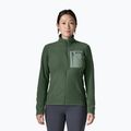 Кофта флісова жіноча Patagonia R1 Air canopy green