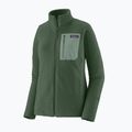 Кофта флісова жіноча Patagonia R1 Air canopy green 4