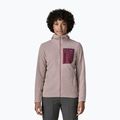 Кофта флісова жіноча Patagonia R1 Air Full-Zip Hoody stingray mauve