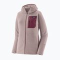 Кофта флісова жіноча Patagonia R1 Air Full-Zip Hoody stingray mauve 5
