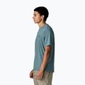 Футболка чоловіча Patagonia Cap Cool Daily Cloud Crag blue sage - light blue sage x-dye 3